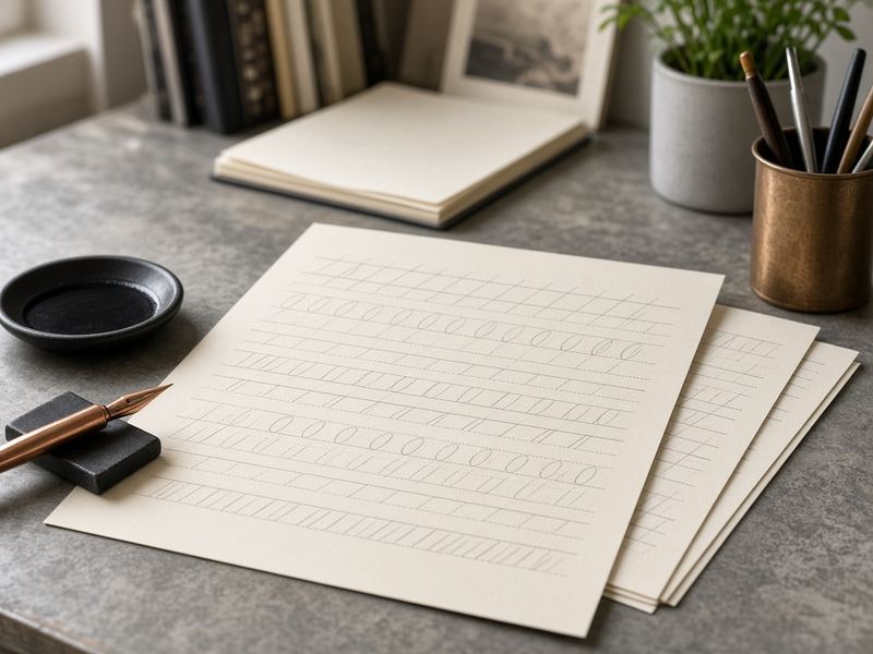 Copperplate intro at Disagaviat Atelier